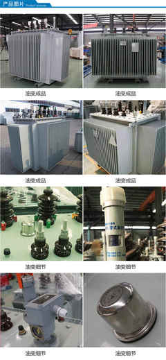 S11系列20kV級油浸式變壓器及其關(guān)鍵配件詳解