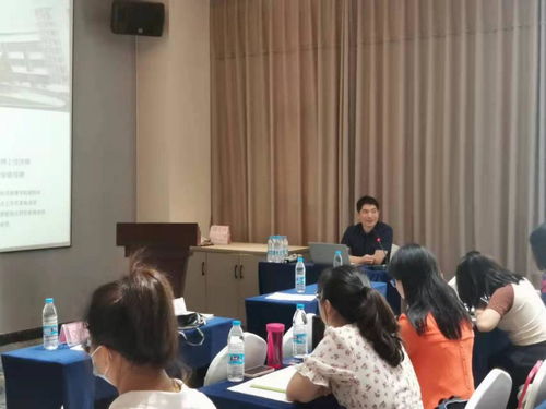 國培研修 賦能成長 江西制造職業技術學院承辦2021年江西省職業院校教師素質提高計劃1+X業財一體信息化應用中級師資培訓